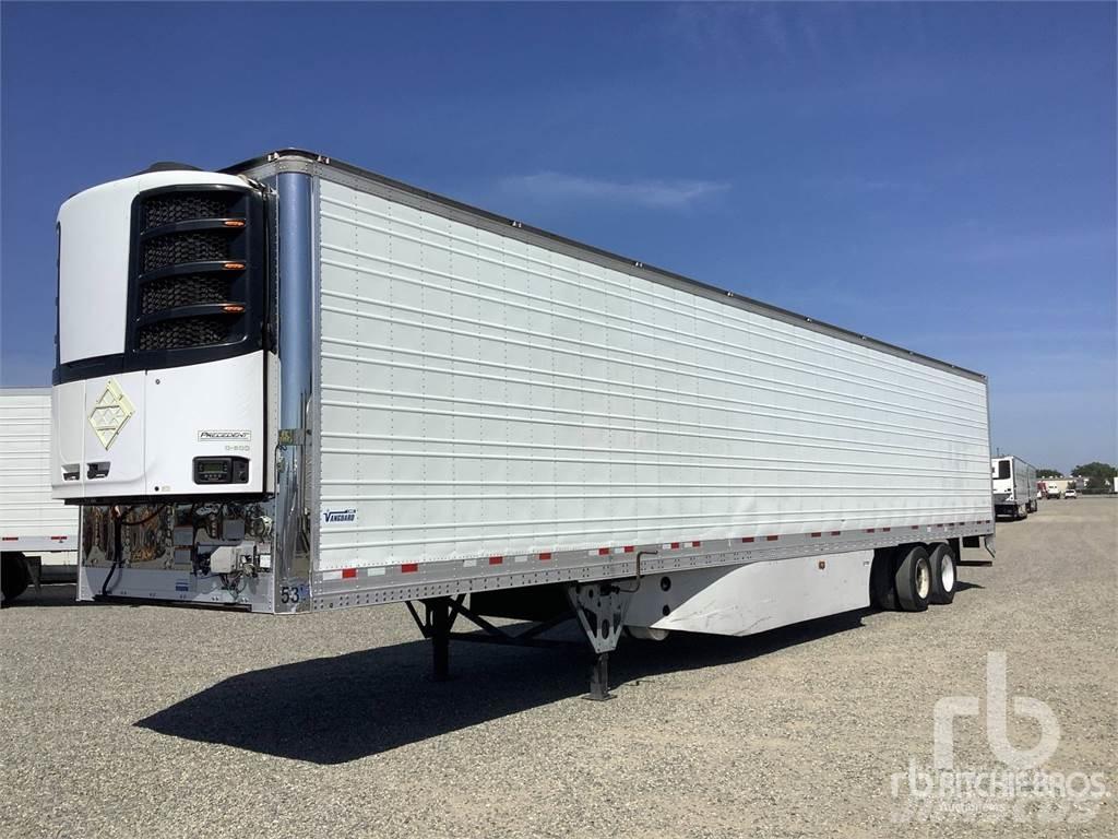 CIMC 1RBR5305 Semi-trailer med Kølefunktion
