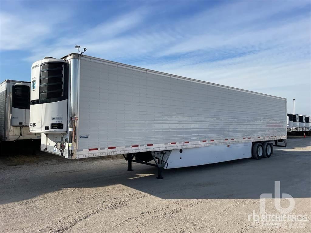 CIMC 1RBR5305 Semi-trailer med Kølefunktion