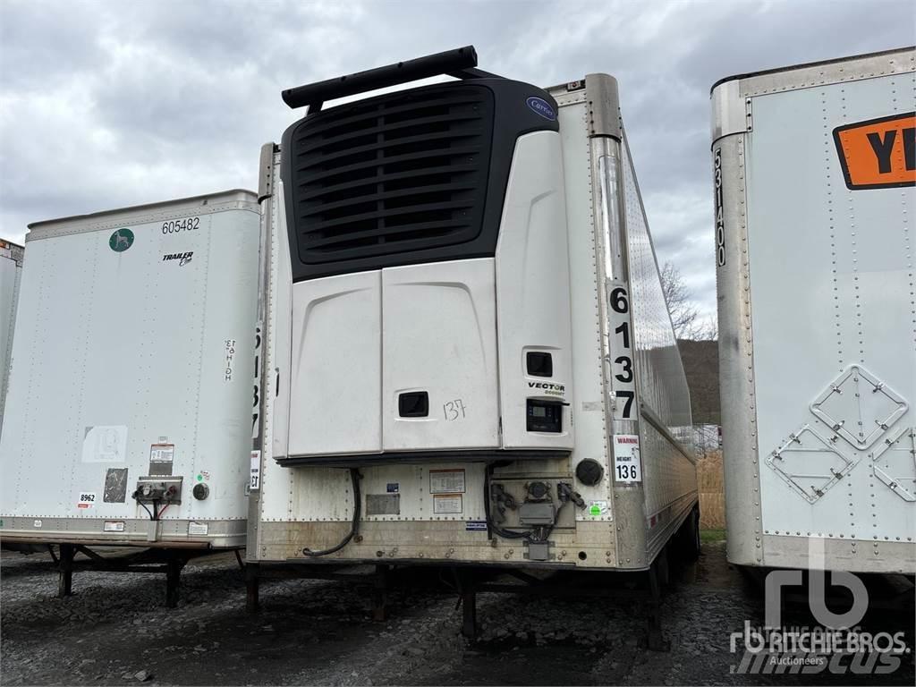 CIMC 1RMR505 Semi-trailer med Kølefunktion