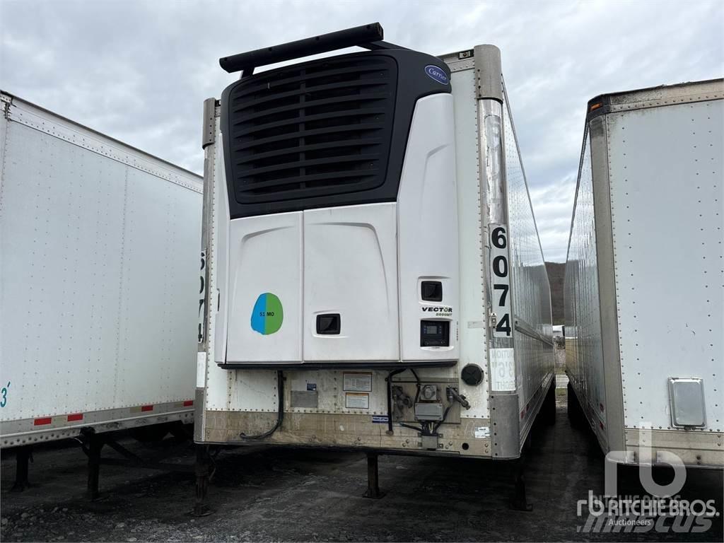 CIMC 1RMR505 Semi-trailer med Kølefunktion