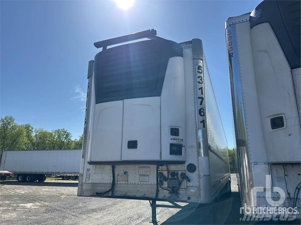 CIMC 1RMR5305 Semi-trailer med Kølefunktion