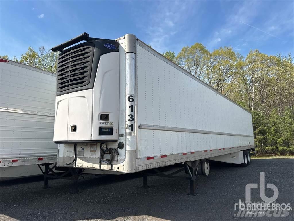 CIMC 1RMR5305 Semi-trailer med Kølefunktion
