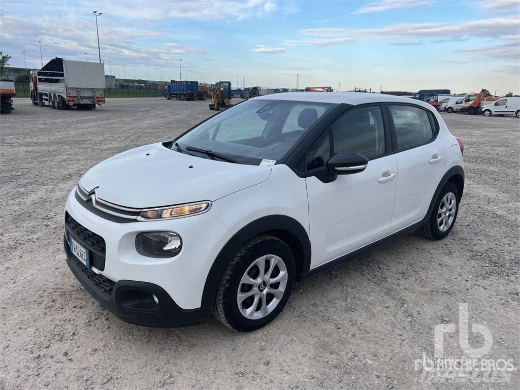 Citroën C3 Varevogne