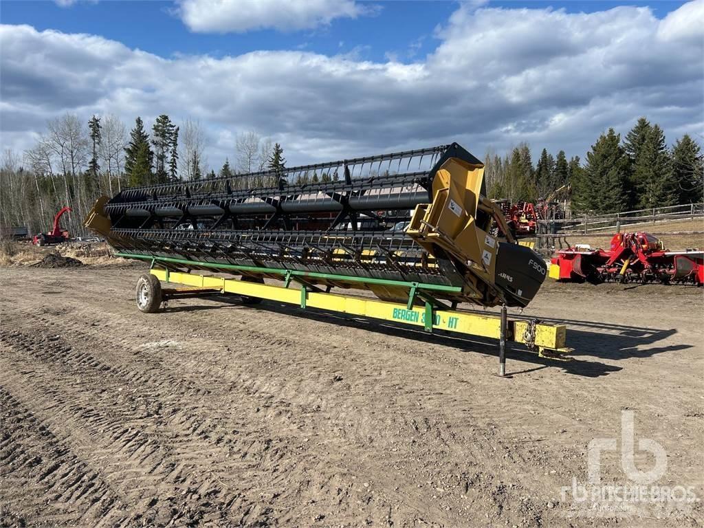 CLAAS F900 Hoveder til mejetærskere