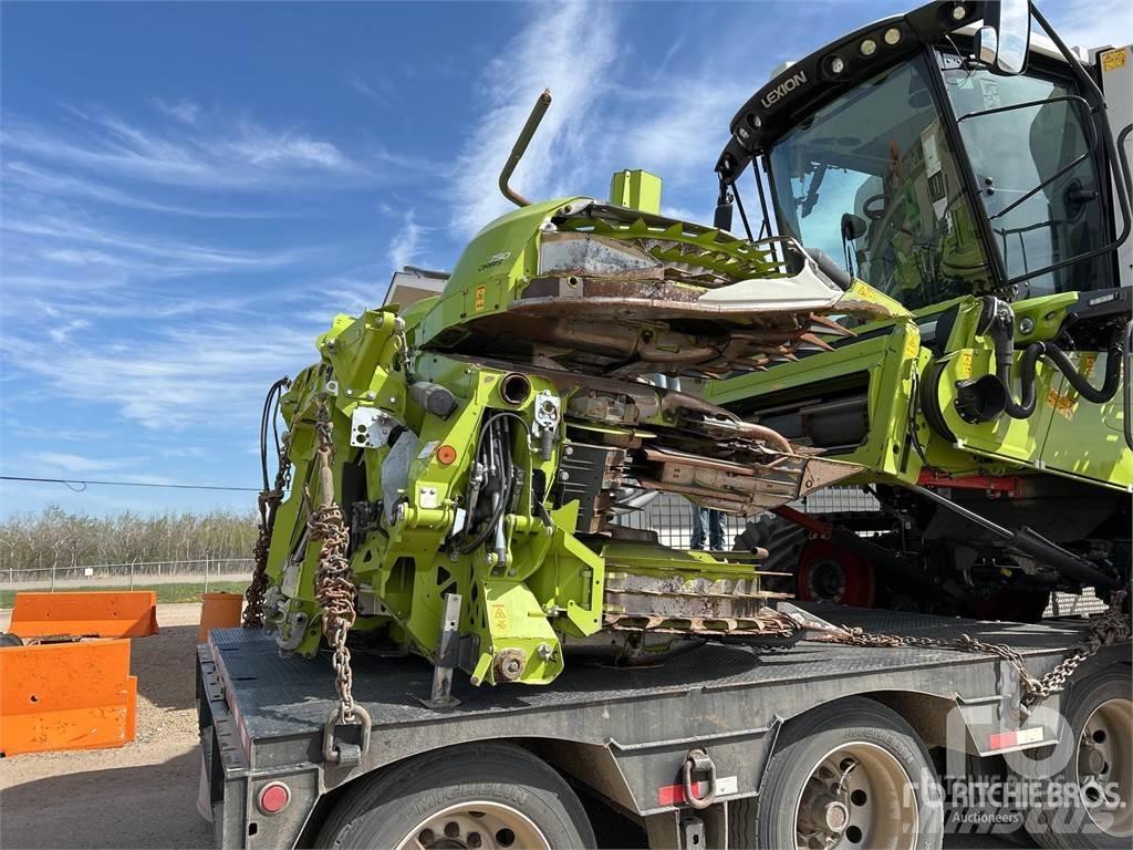 CLAAS ORBIS 750 Hoveder til mejetærskere