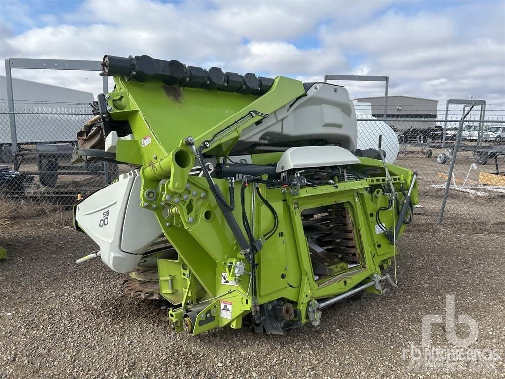 CLAAS ORBIS900 Hoveder til mejetærskere