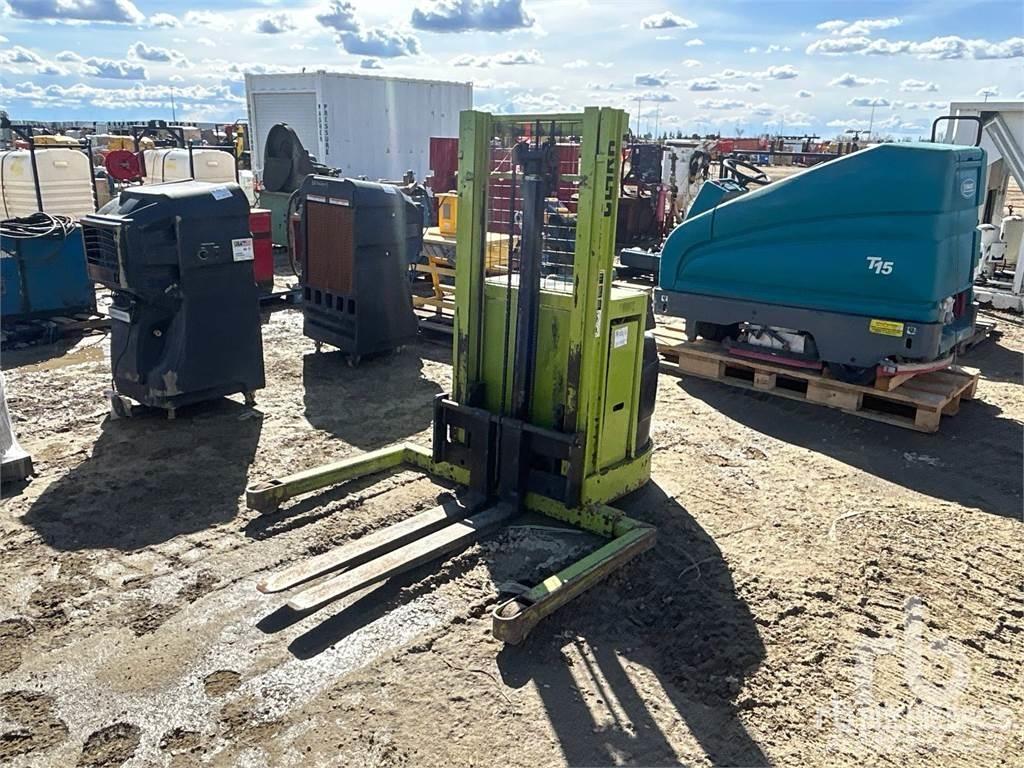 Clark CSM15 El gaffeltrucks