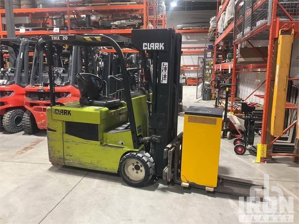 Clark TMX20 El gaffeltrucks