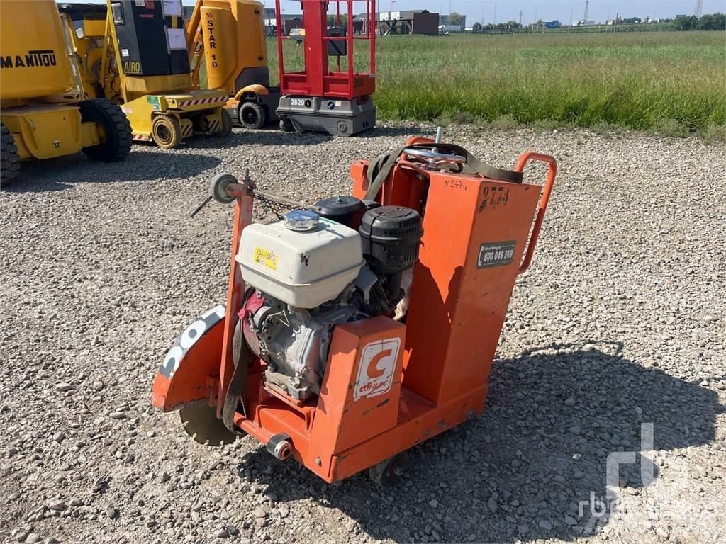 Clipper CS1 Tilbehør til asfaltmaskiner