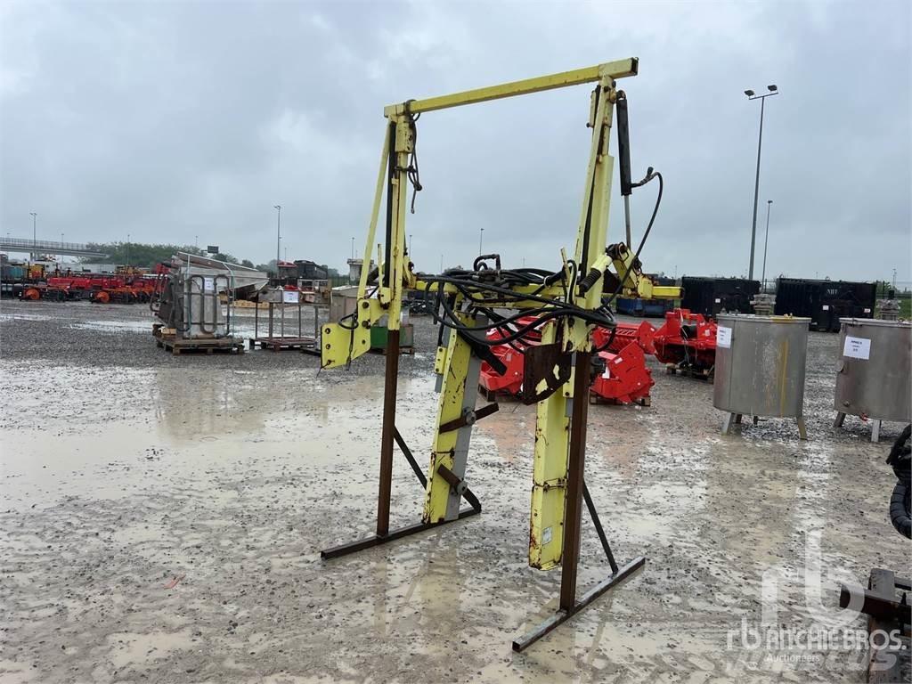 Collard P3000 Landbrug - Andet 