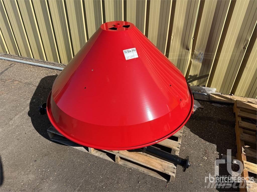  COSMO PTB 560 Mineralspreder