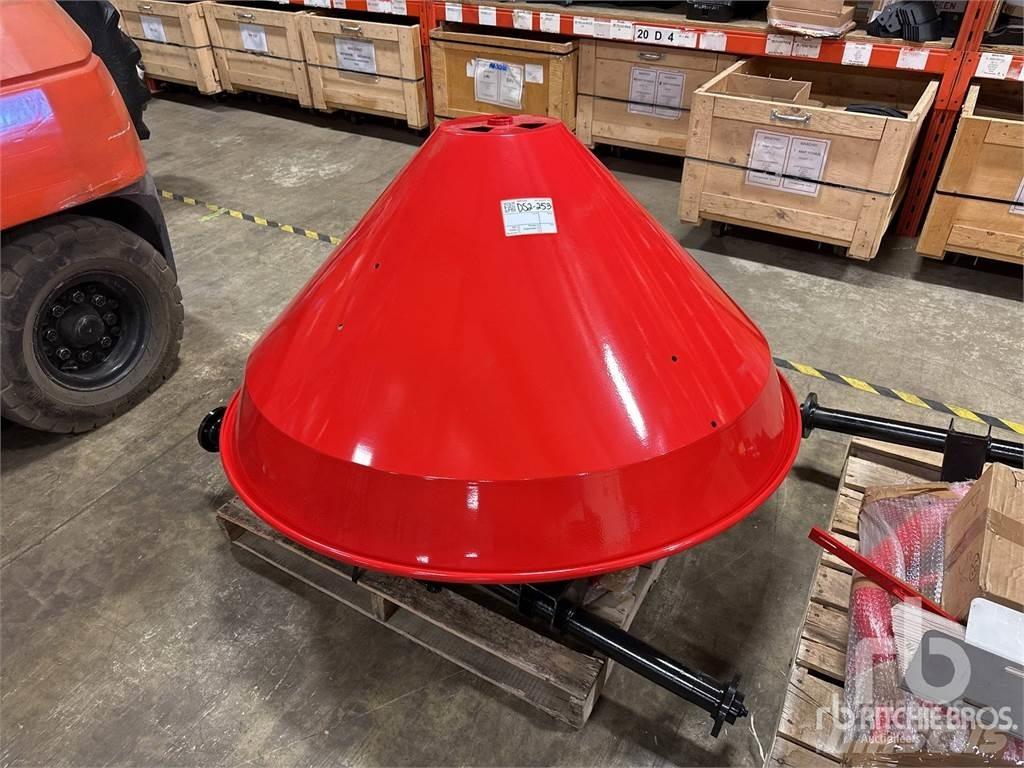  COSMO PTB 560 Mineralspreder