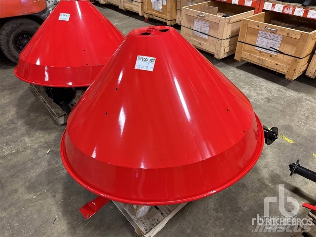  COSMO PTB 560 Mineralspreder