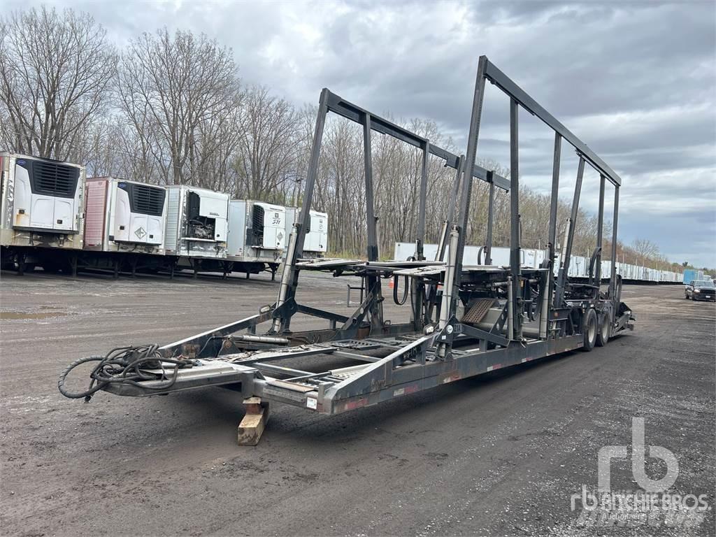 Cottrell CX11 Anhænger til Autotransport