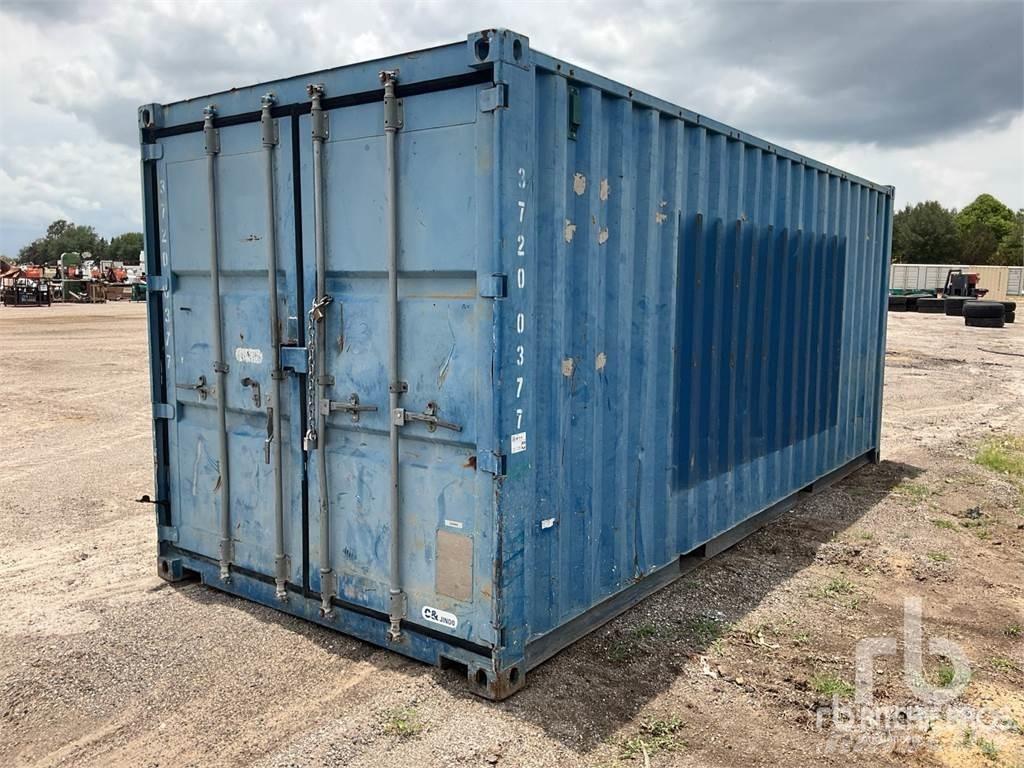  CPI 20 ft Specielle containere