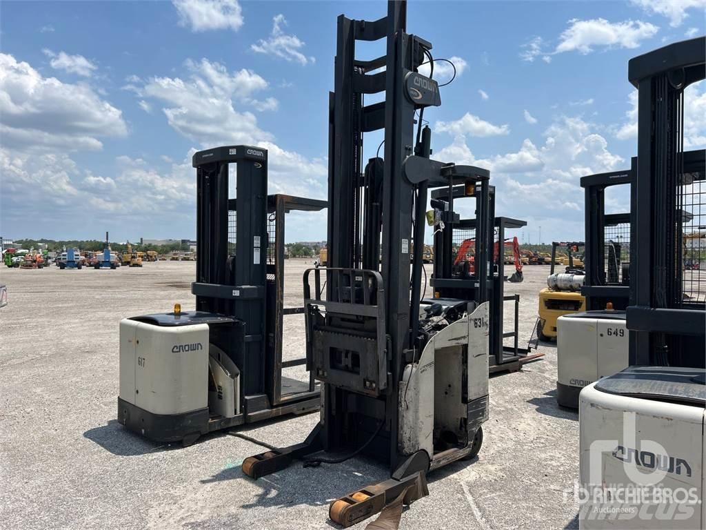 Crown RR5225-35 El gaffeltrucks