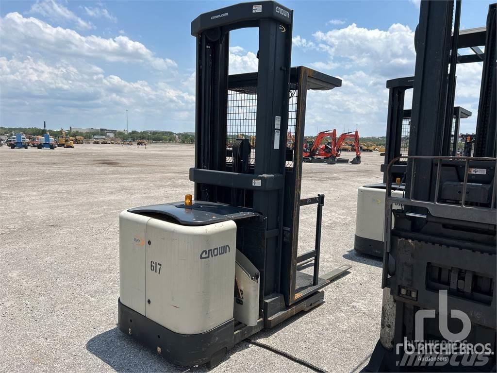 Crown SP3420-30 El gaffeltrucks