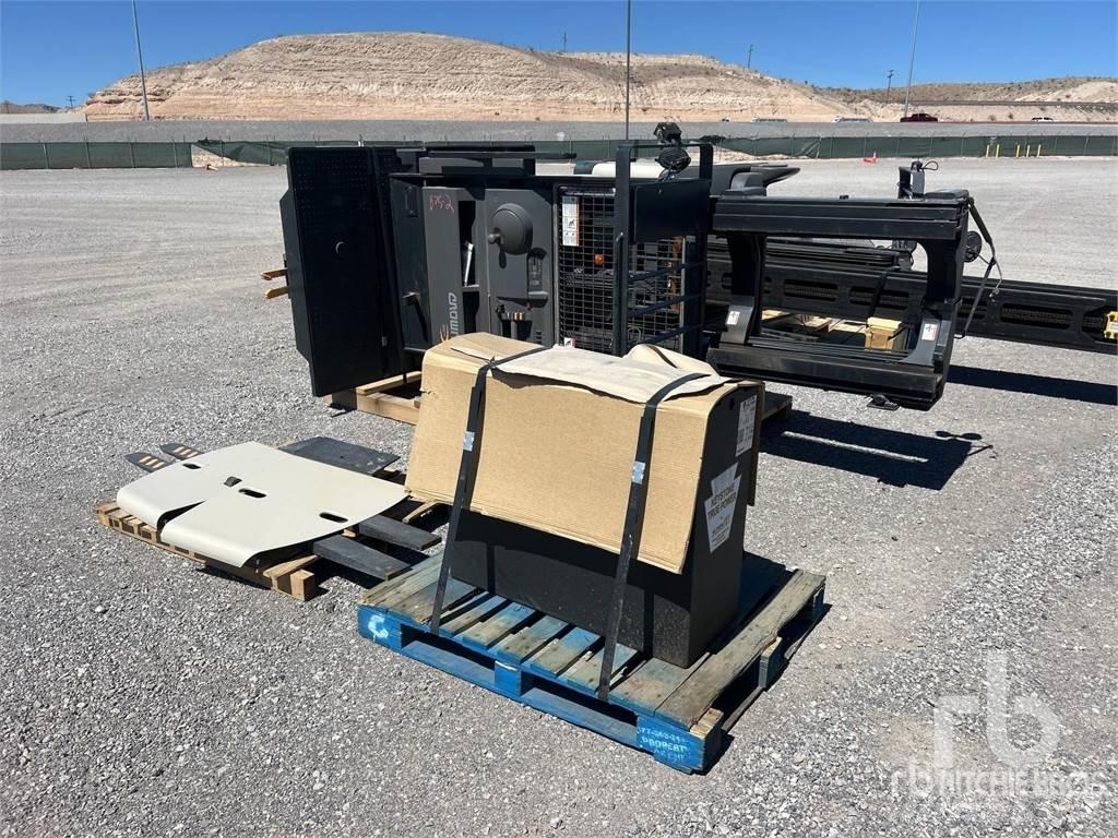 Crown SP3520-30 El gaffeltrucks