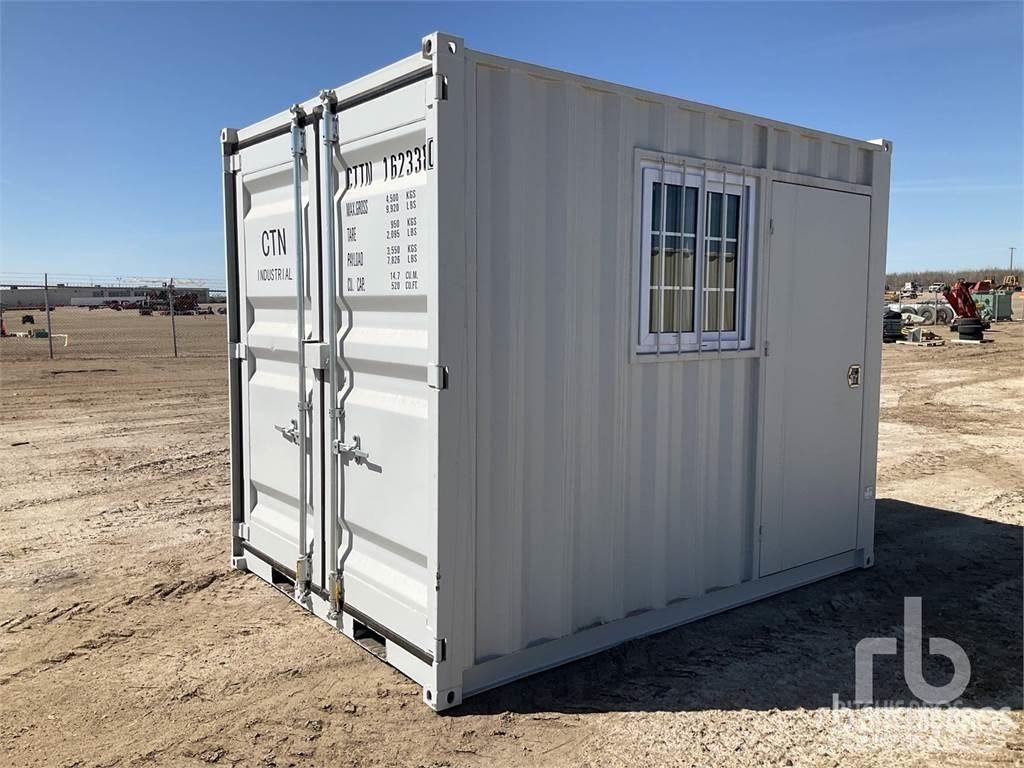  CTN CTTN-10 Specielle containere