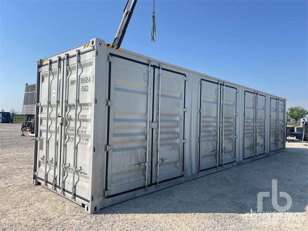  CTN DFC-40HS Specielle containere