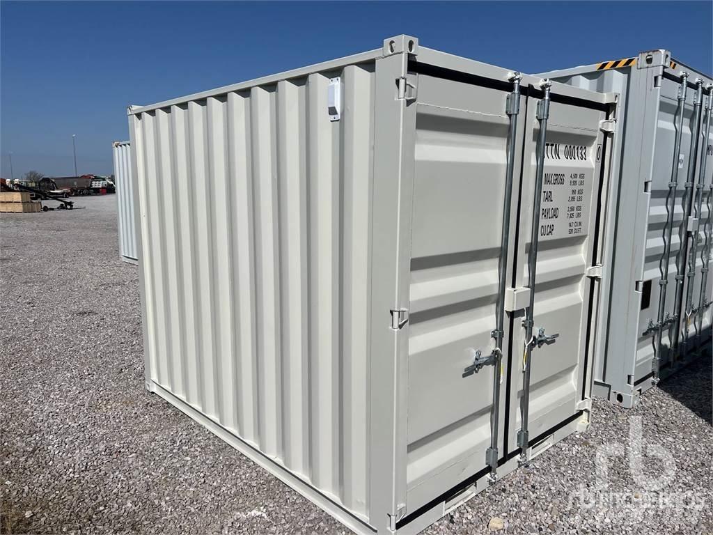  CTTN-10 Specielle containere