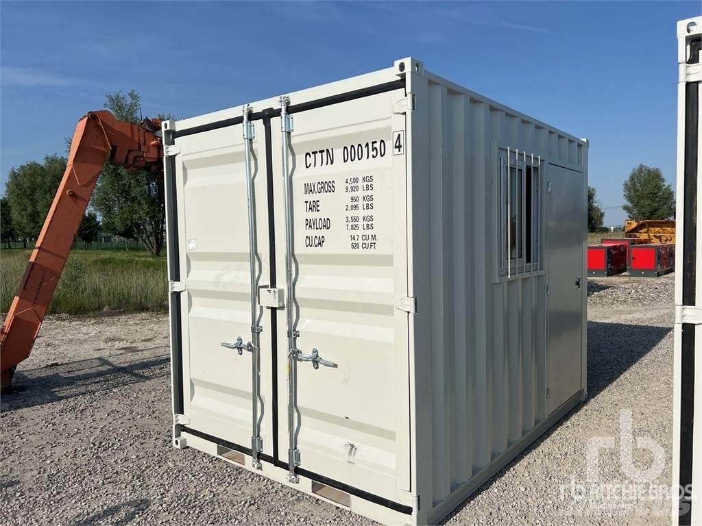  CTTN-10 Specielle containere