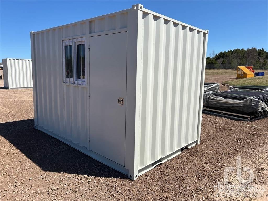  CTTN-12 Specielle containere