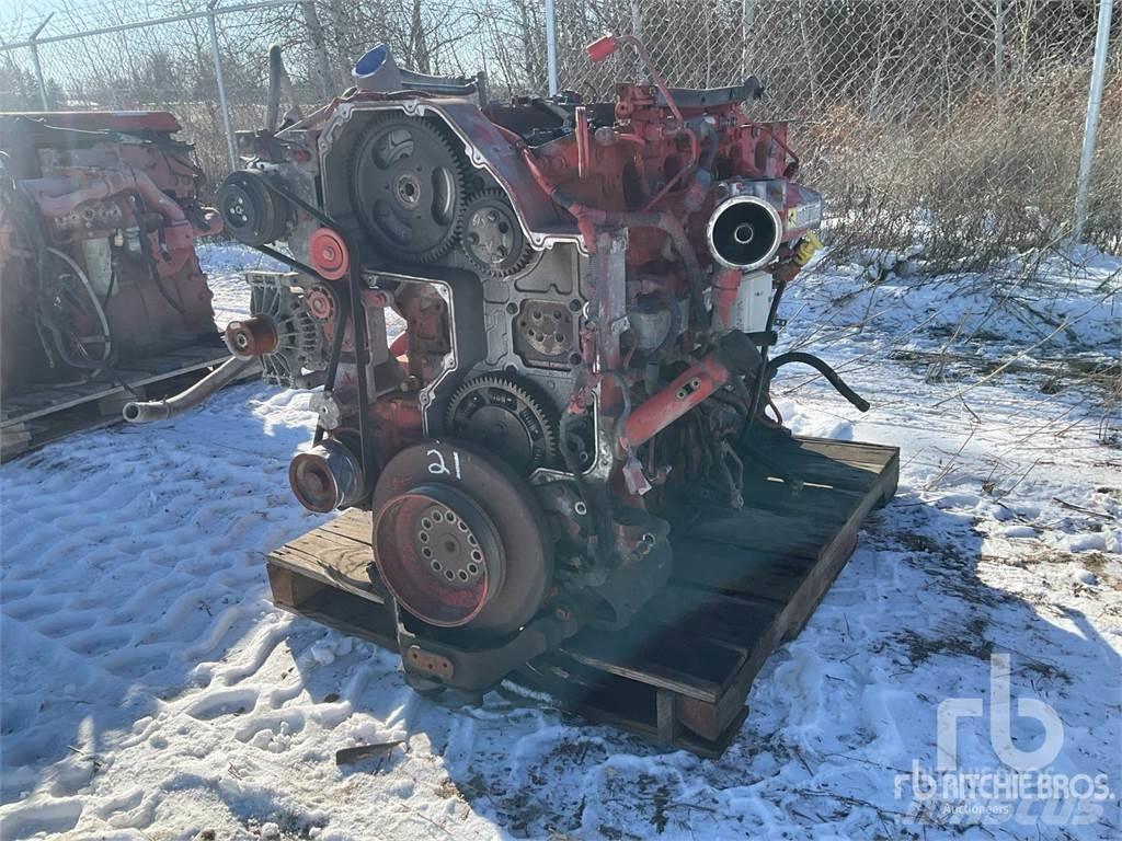 Cummins ISX Motorer