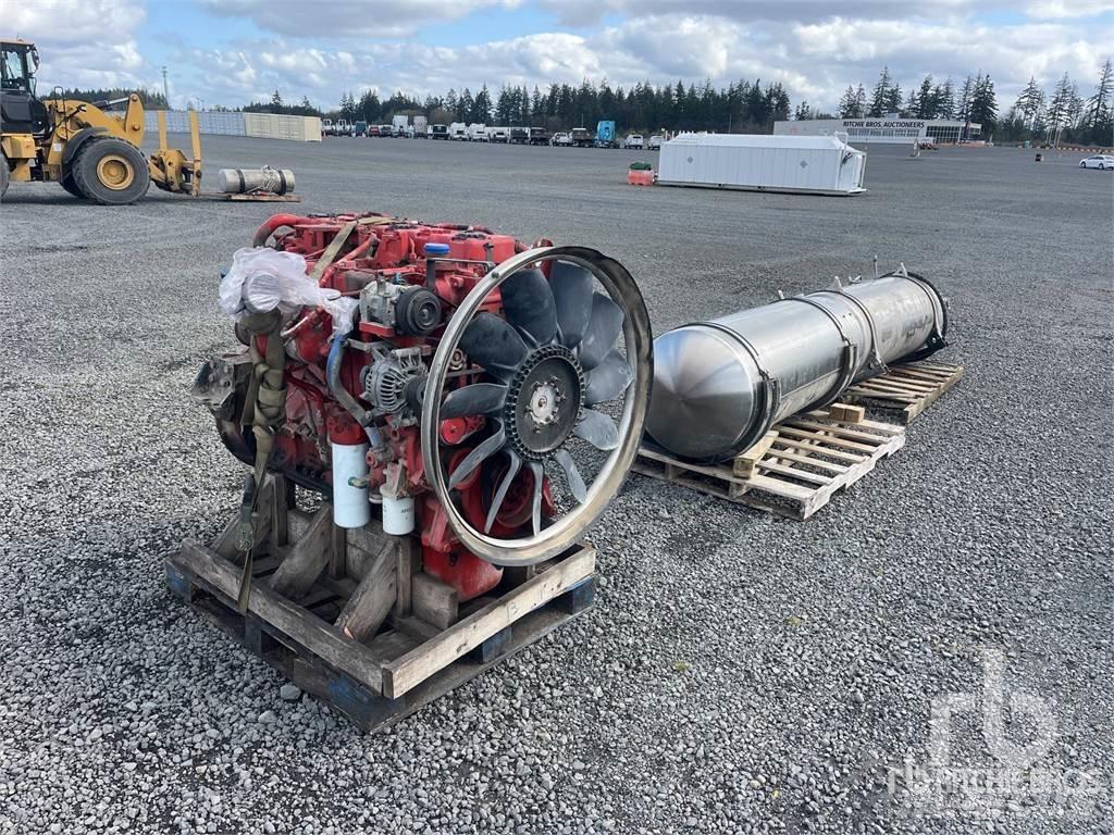 Cummins ISX Motorer