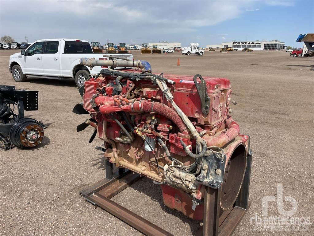 Cummins ISX Motorer