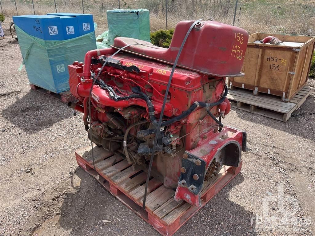 Cummins ISX15 Motorer