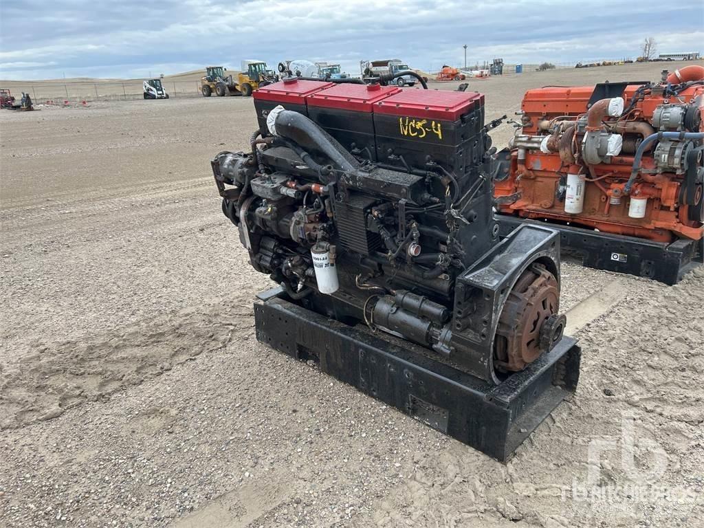 Cummins N14 Motorer