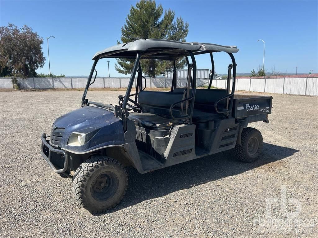 Cushman 1600X04 Hjælpemaskiner