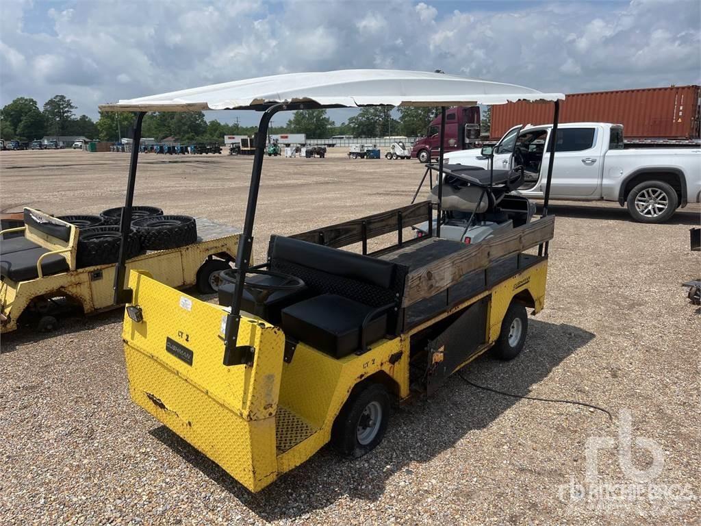 Cushman TITAN Golf vogne