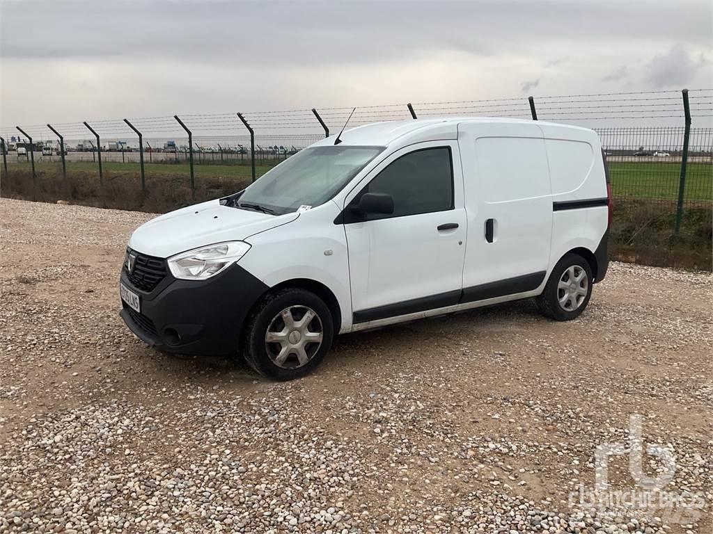 Dacia DOKKER Kølelastbiler