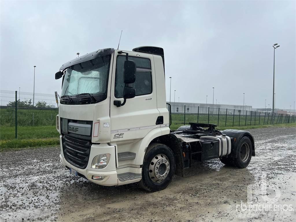 DAF CF 440 Trækkere