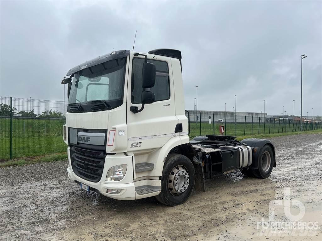DAF CF 440 FT Trækkere