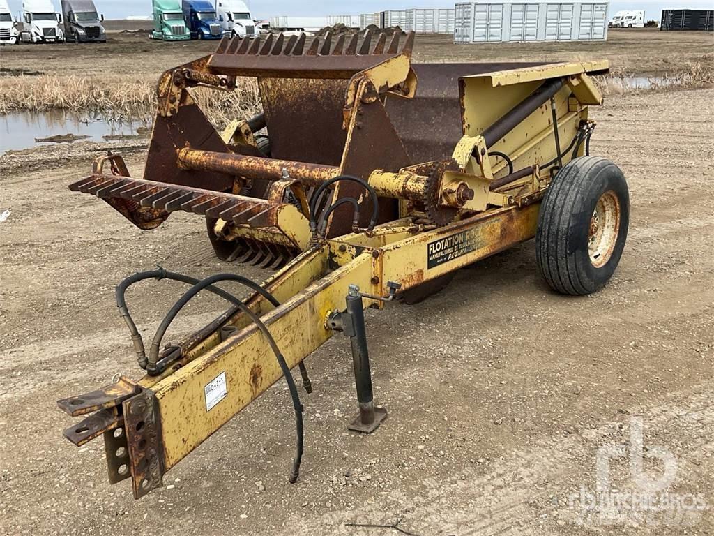 Degelman R558 Hømaskiner