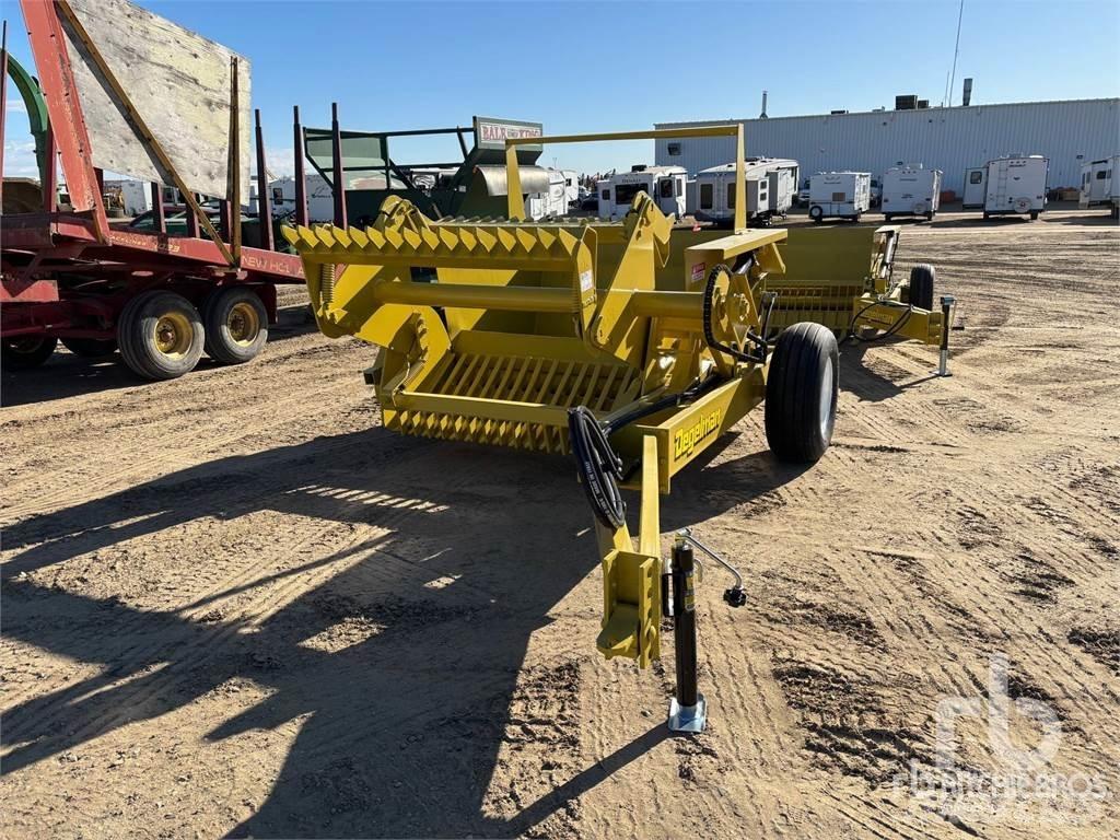 Degelman R570S Hømaskiner