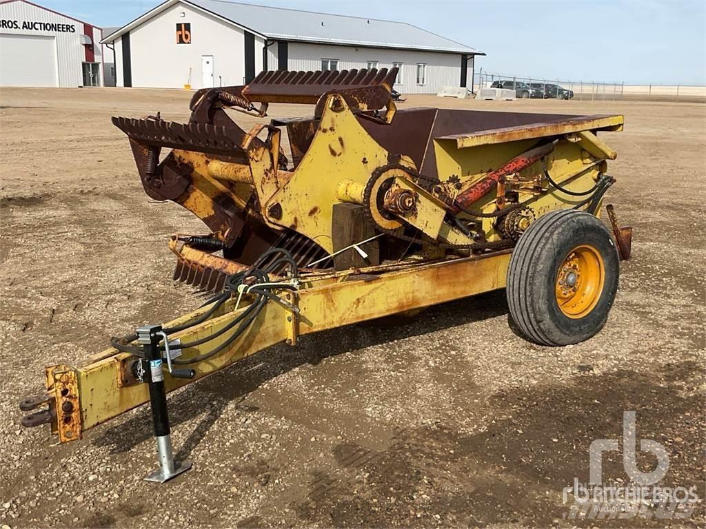 Degelman R570S Hømaskiner