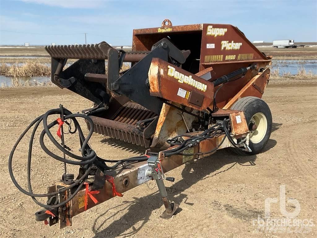 Degelman RP6800 Hømaskiner
