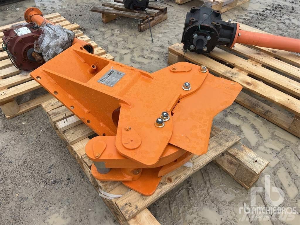 Deleks CF11 Andet tilbehør