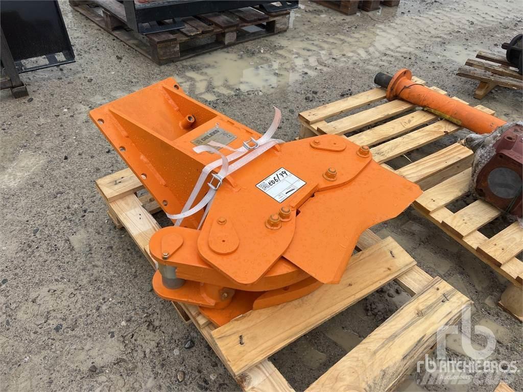 Deleks CF11 Andet tilbehør