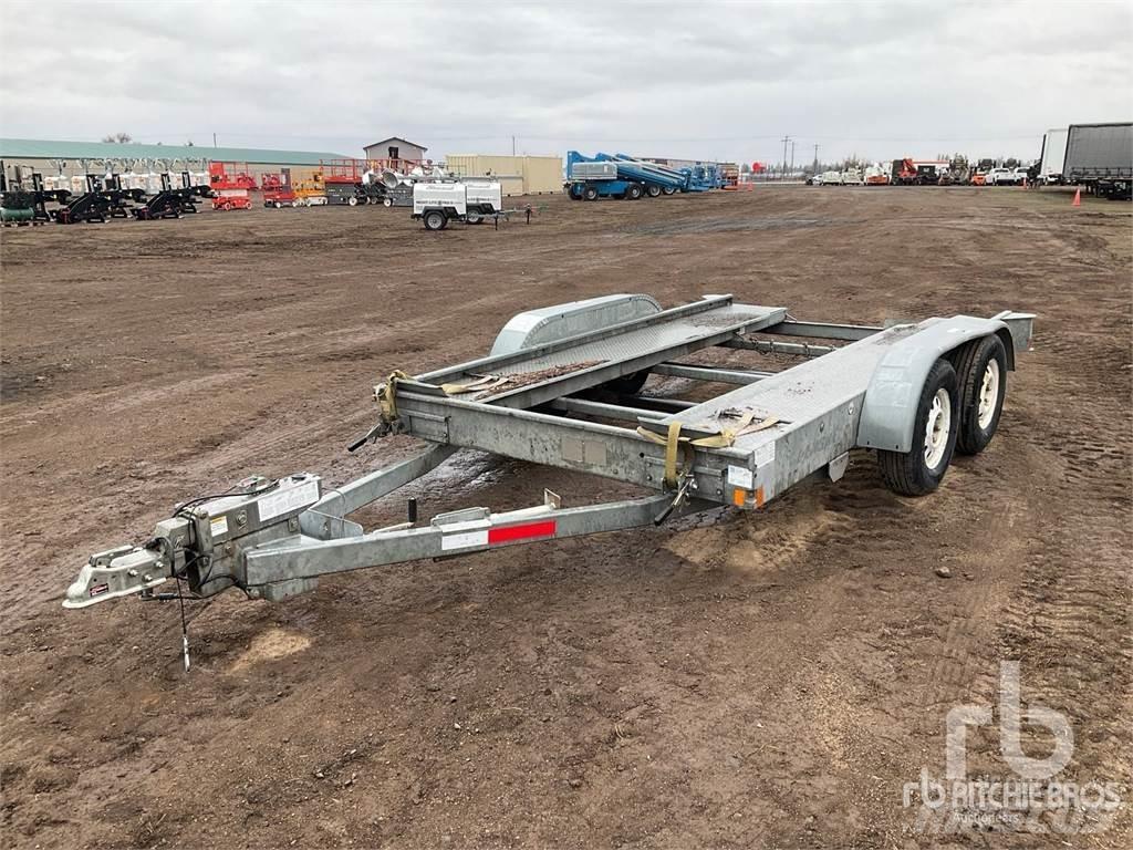 Demco AT6000P Anhænger til Autotransport