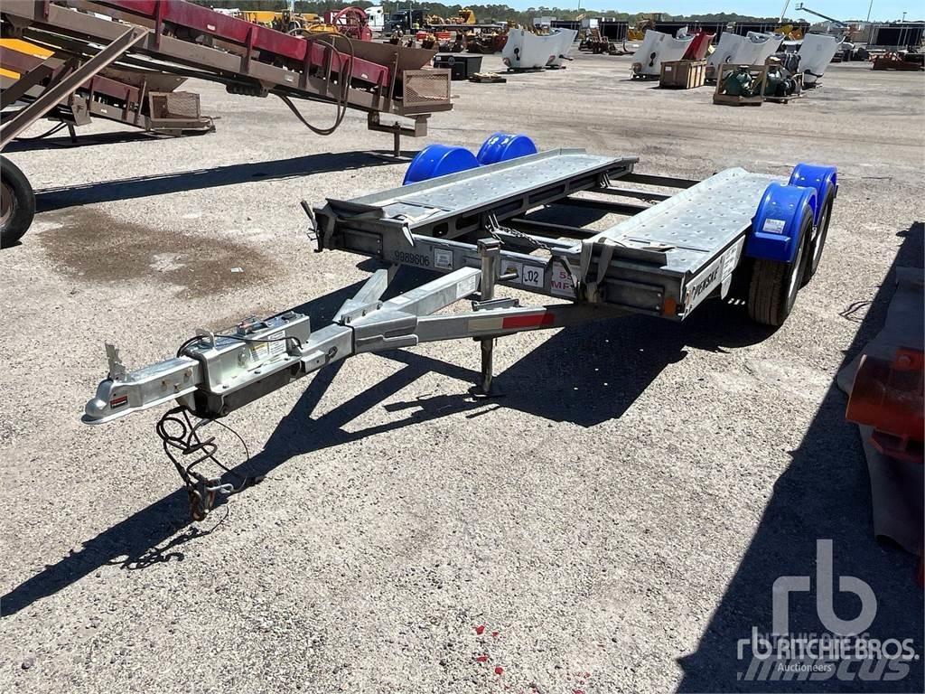 Demco AT7000P Anhænger til Autotransport