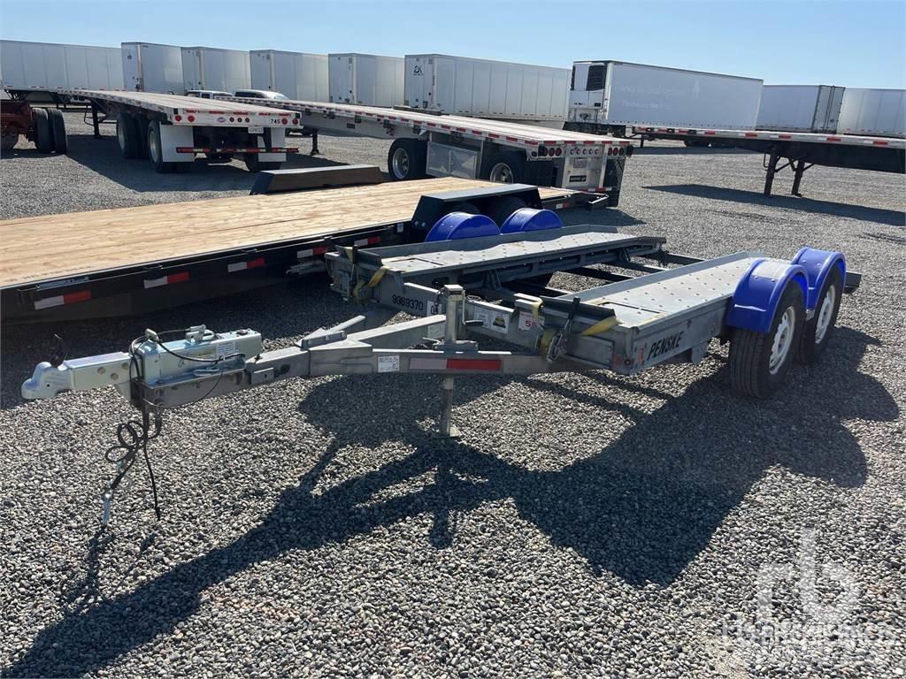 Demco AT7000P Anhænger til Autotransport