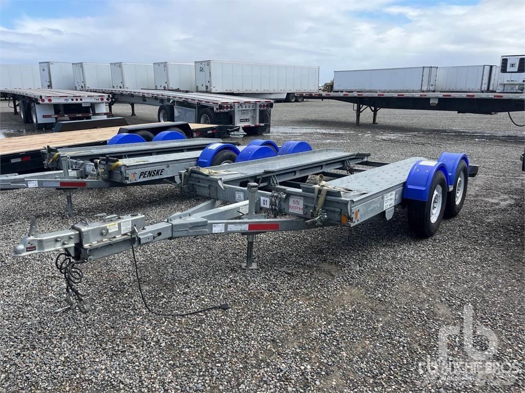 Demco AT7000P Anhænger til Autotransport