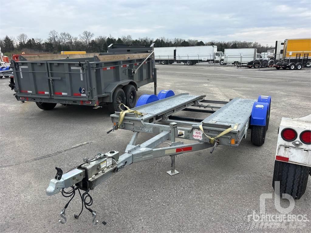 Demco AT7000P Anhænger til Autotransport