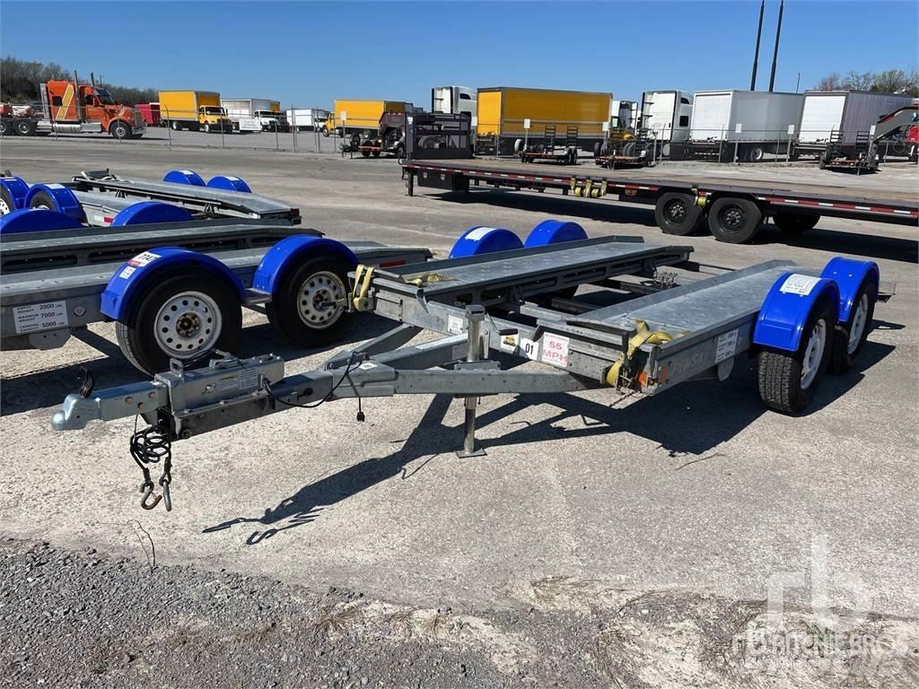 Demco AT7000P Anhænger til Autotransport