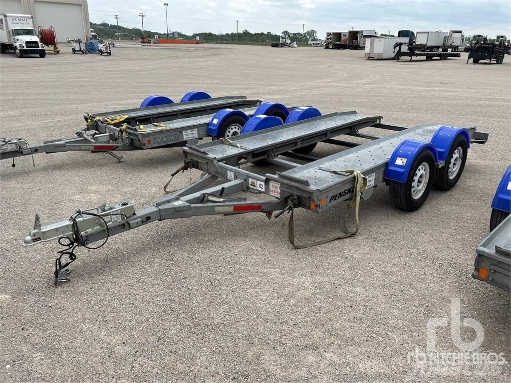 Demco AT7000P Anhænger til Autotransport